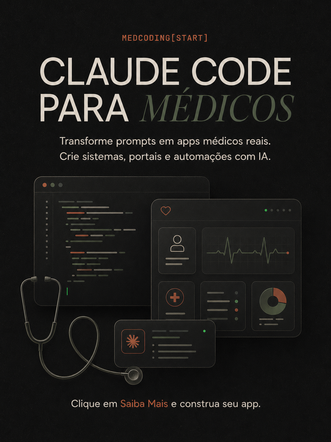 Thiago Mendes Facebook ad: 5 aulas práticas, direto ao ponto, do zero até estar no…