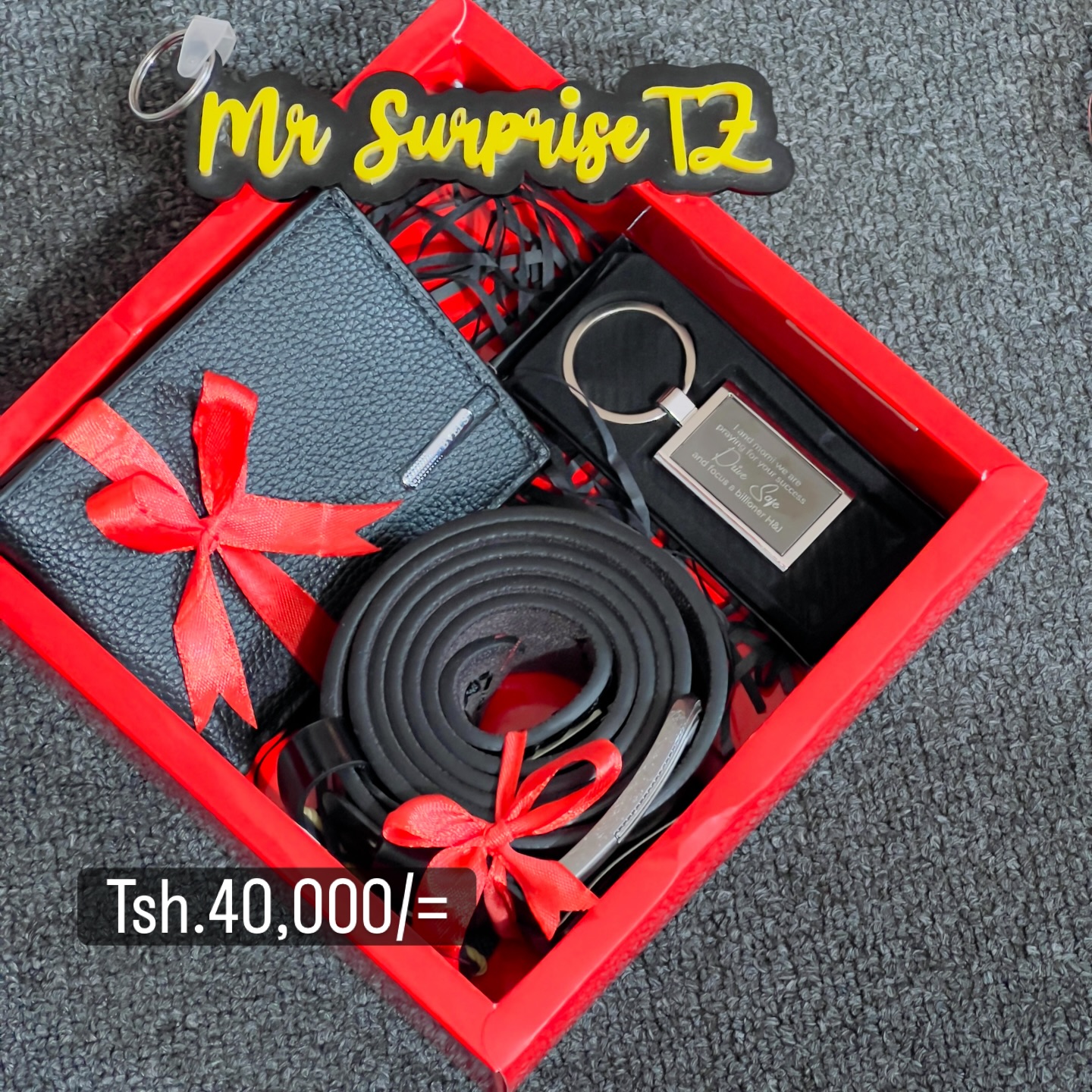 mr_surprise_tz Facebook ad: NJO NA BUDGET YAKO TUKUHUDUMIE