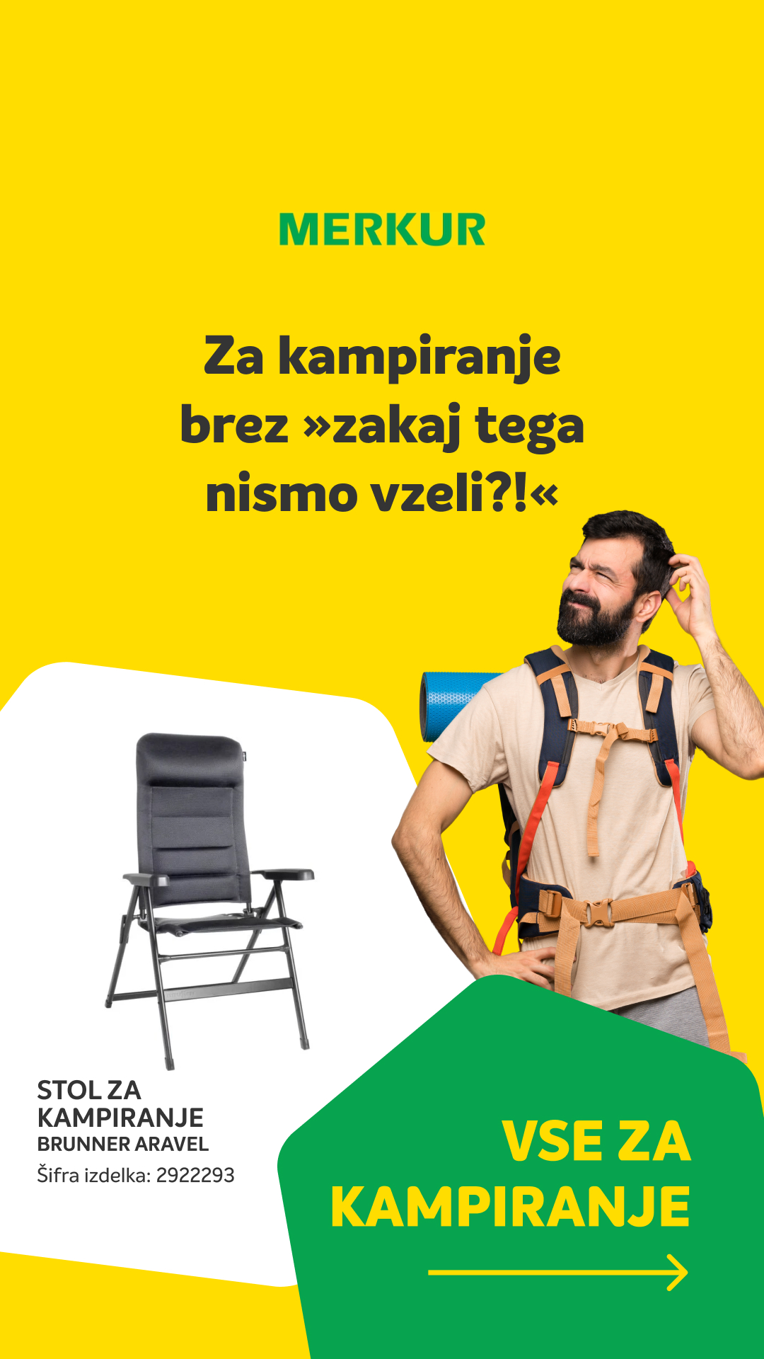 Merkur Facebook ad