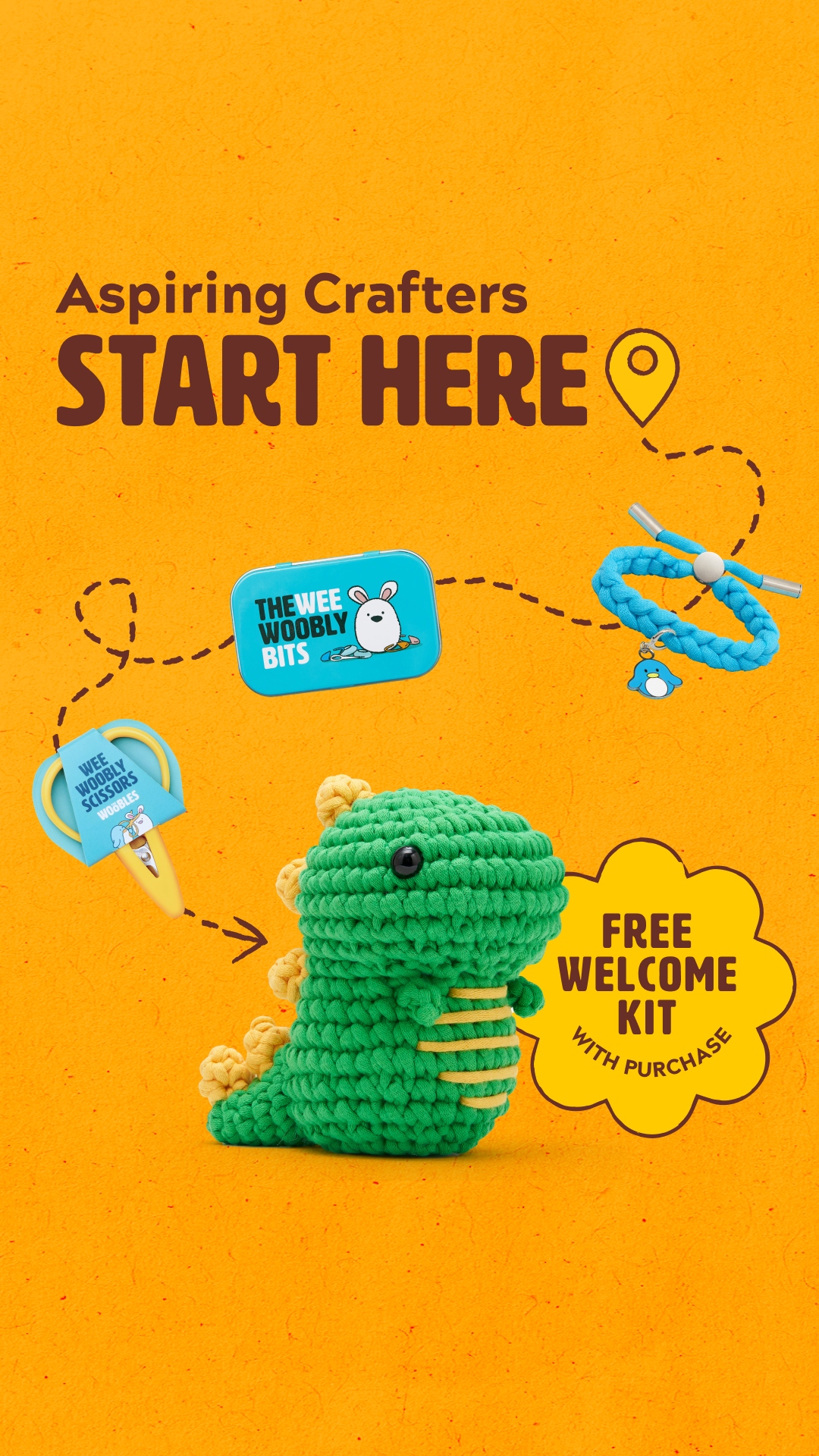 The Woobles Facebook ad
