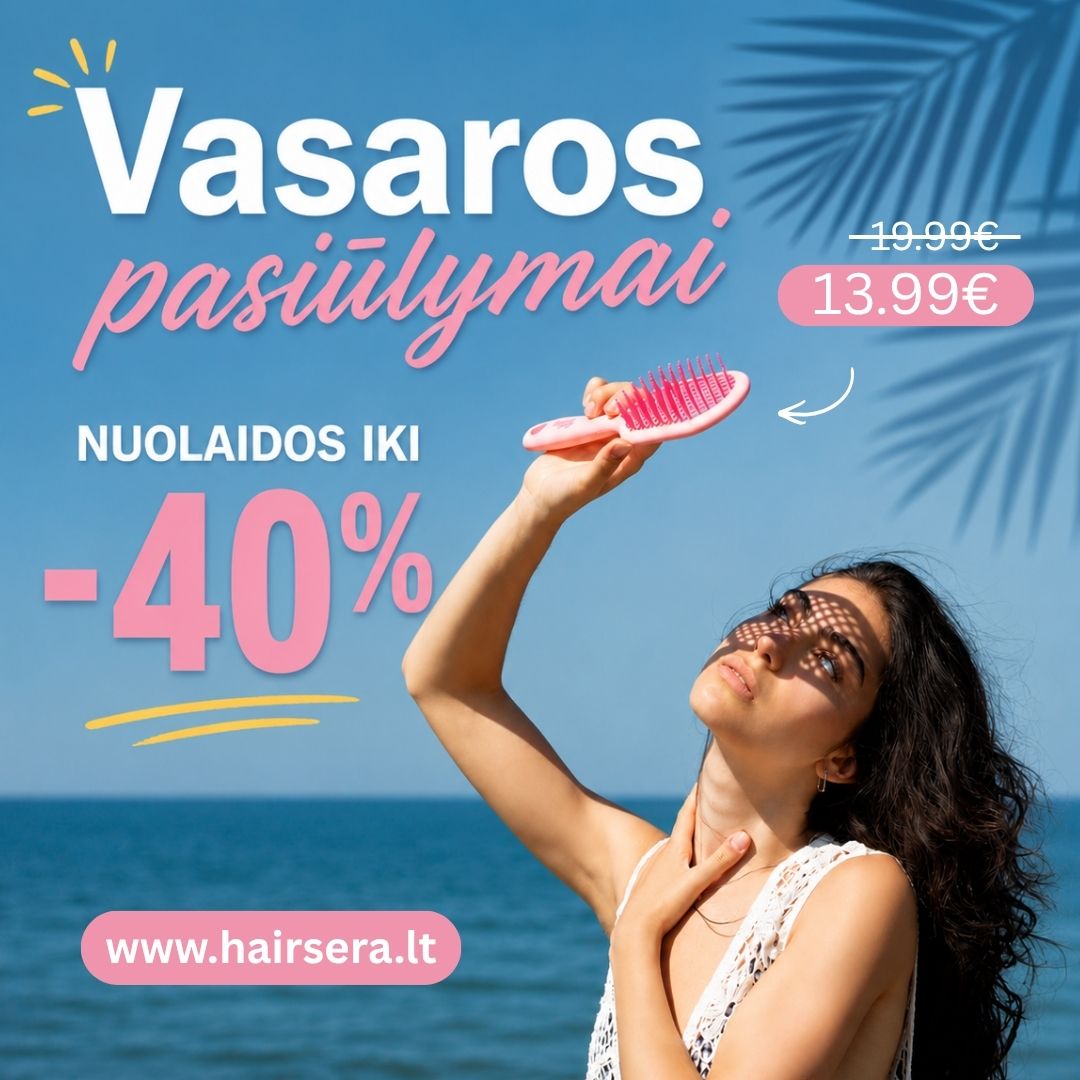 Hairsera Facebook ad