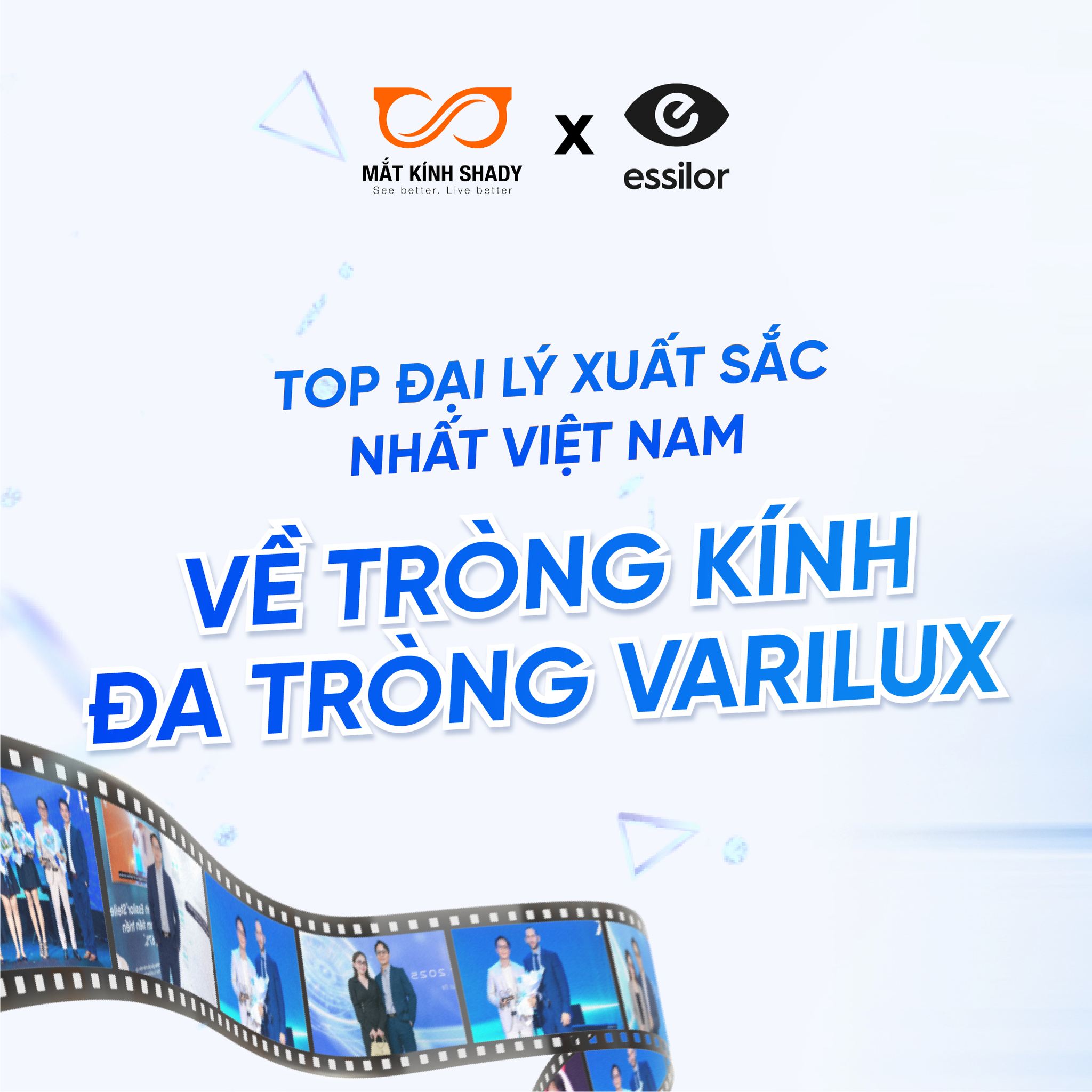 Mắt Kính Shady Facebook ad