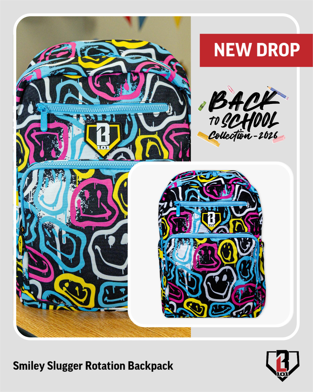 Baseball Lifestyle 101 Facebook ad