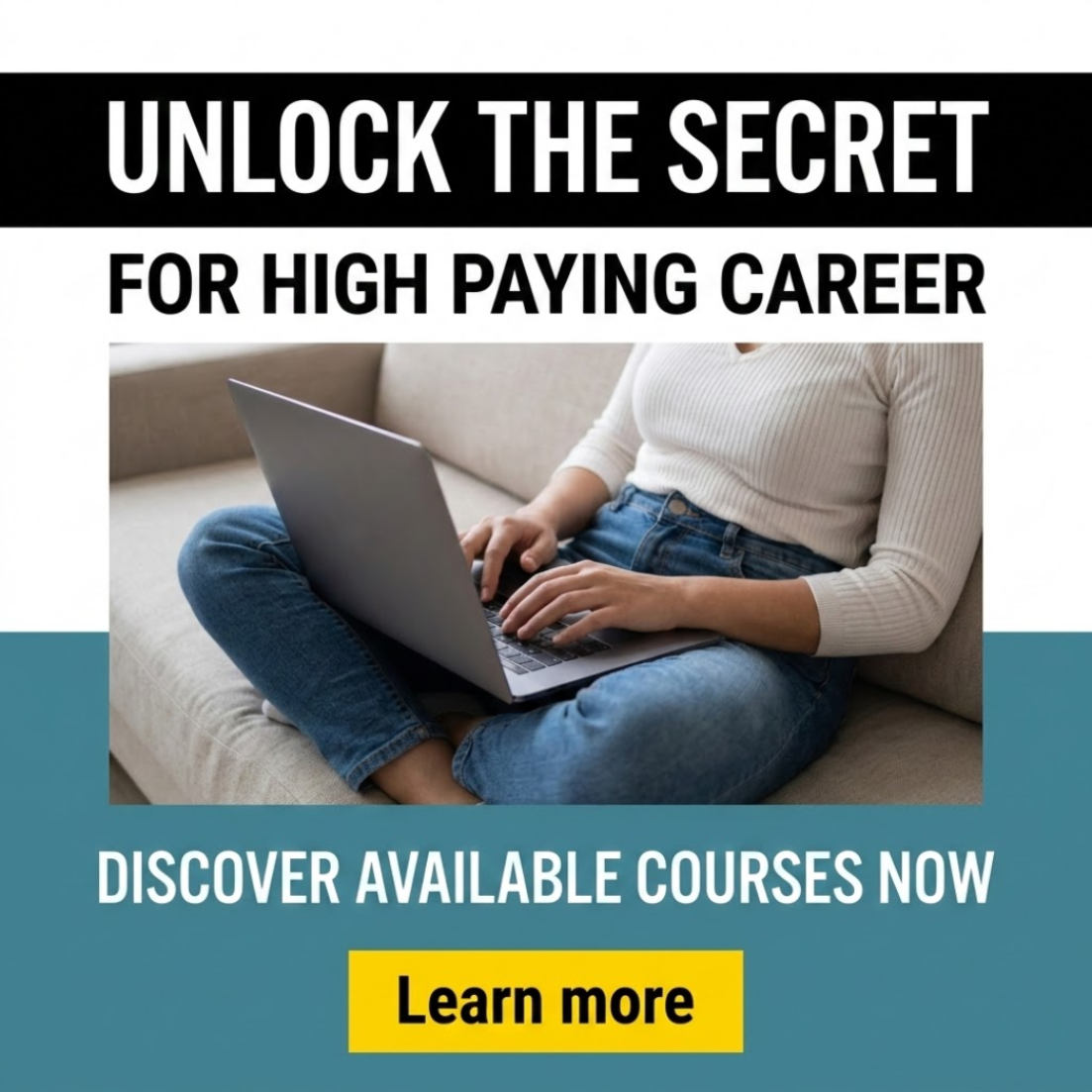 James Walker Facebook ad: Explore Short Online Digital Marketing Courses
