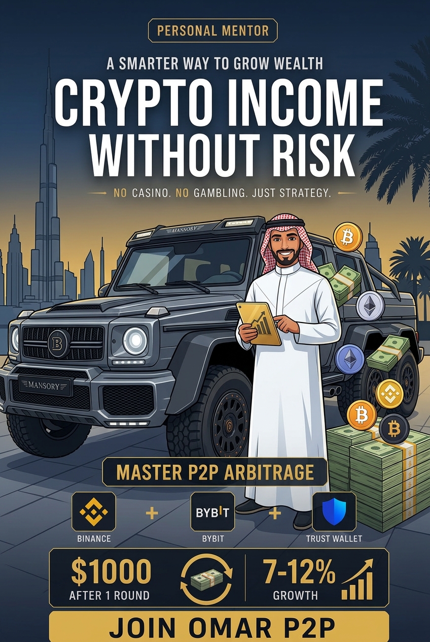 P2P Community Facebook ad from Jul 27, 2026