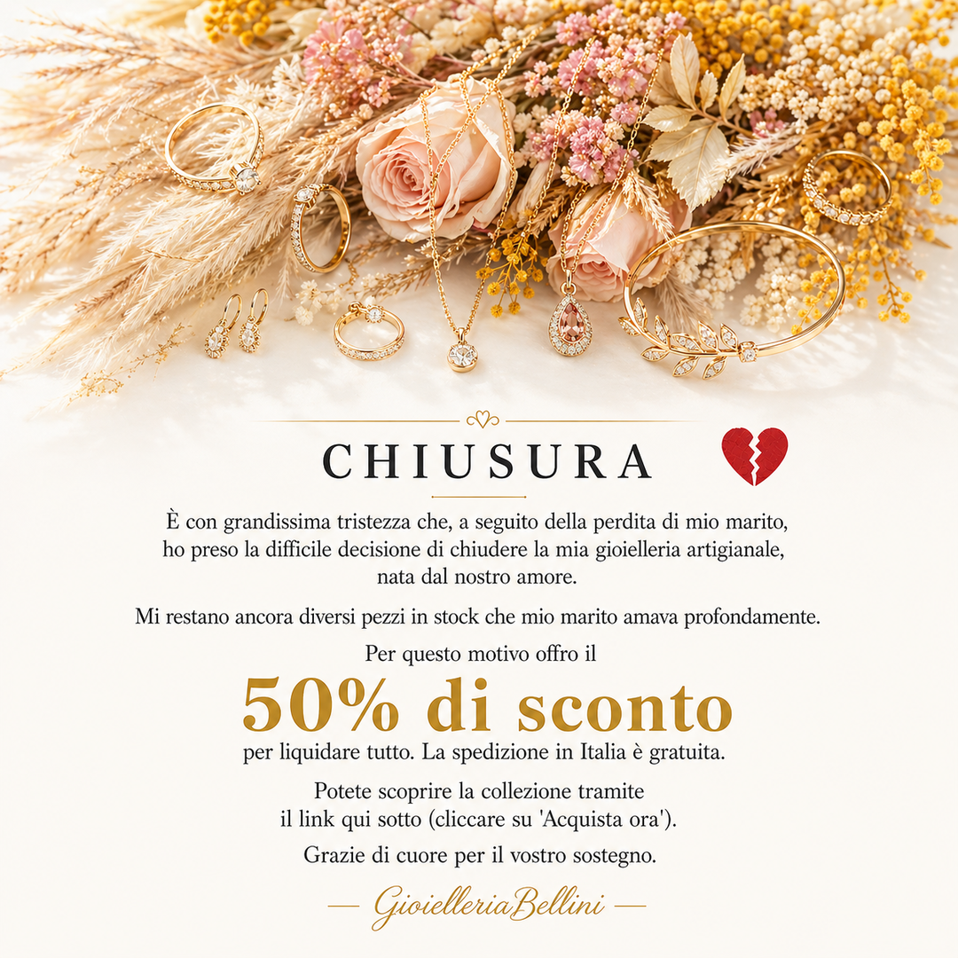 Gioielleria Bellini Facebook ad