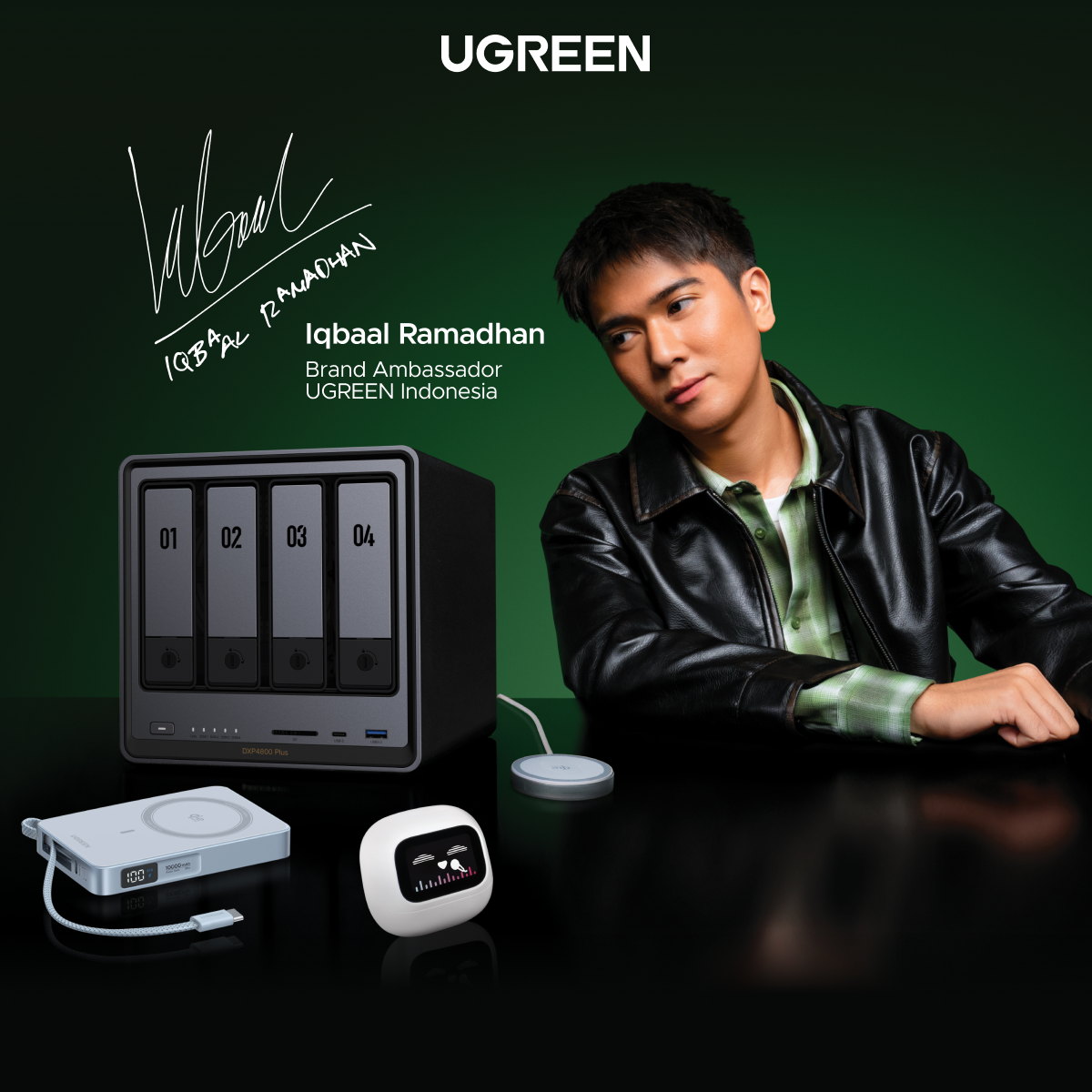 Ugreen Indonesia Facebook ad