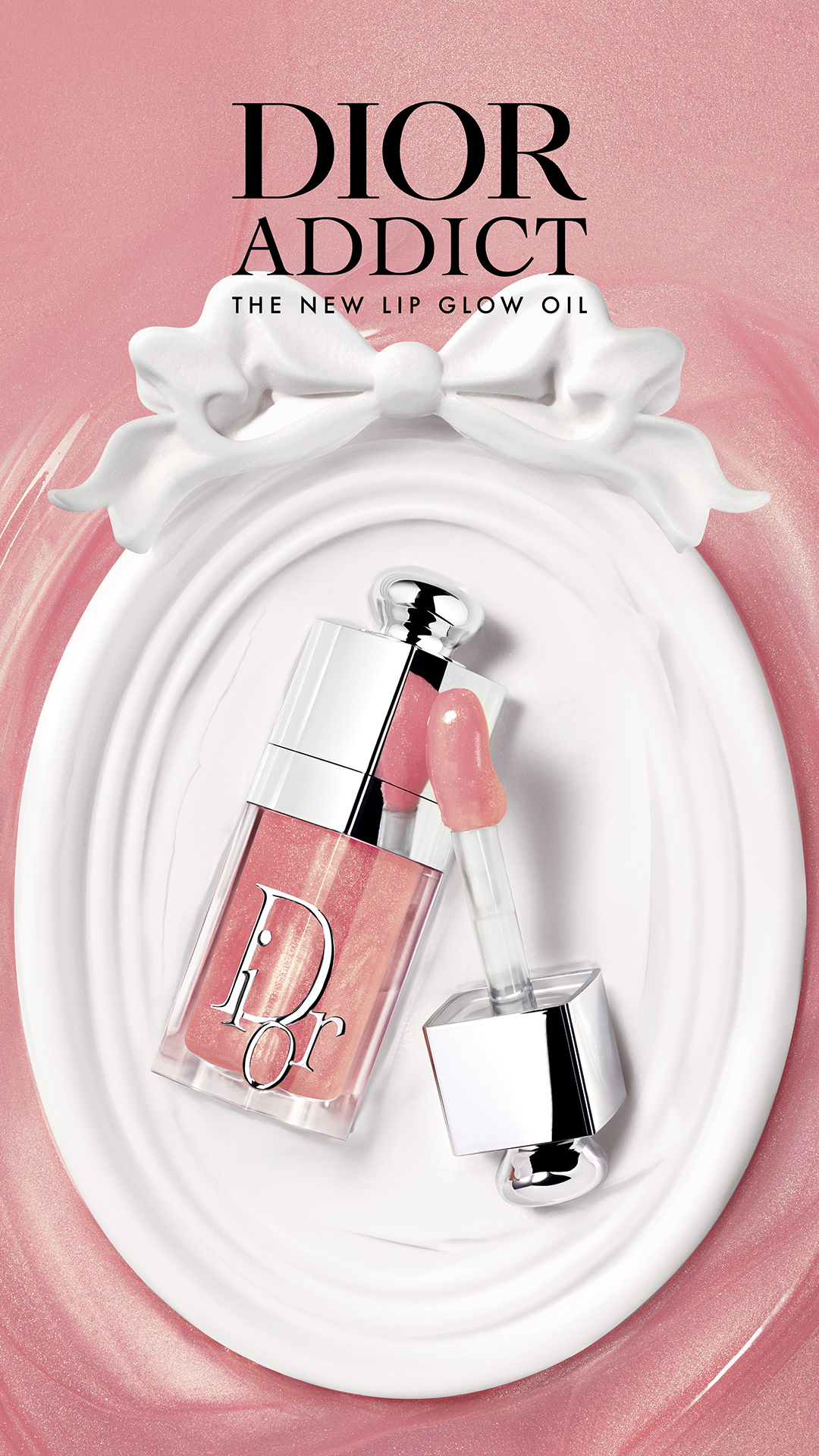 Dior Facebook ad