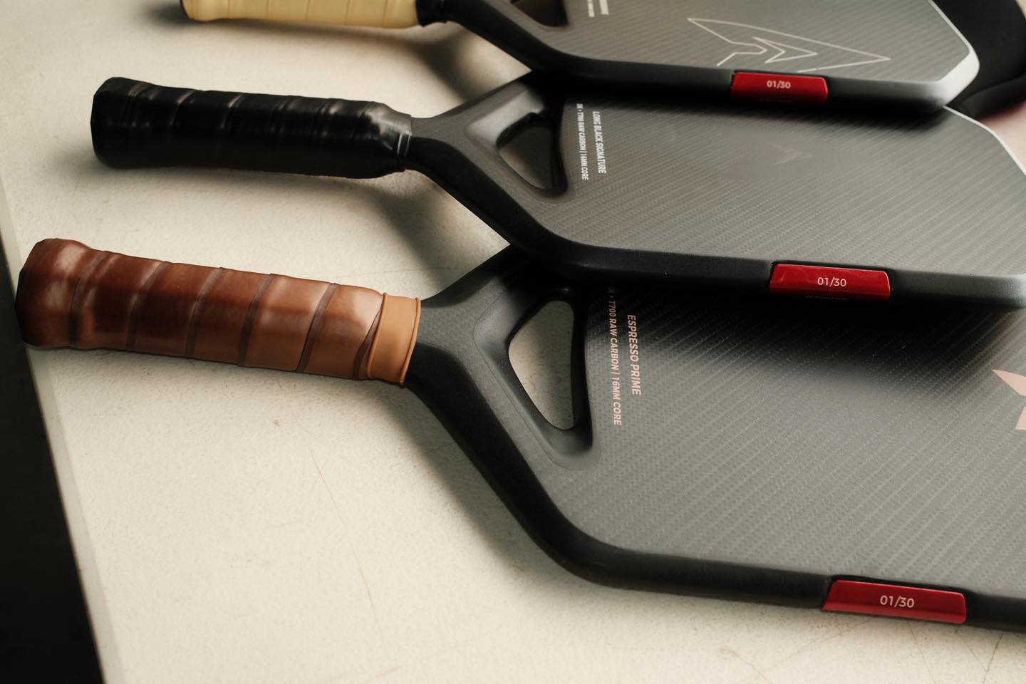 Archer Pickleball Facebook ad: Not just a paddle.