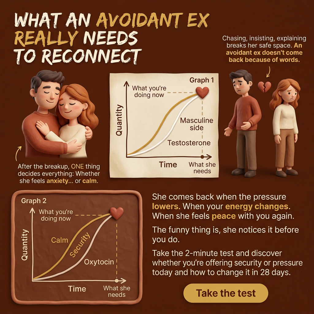 Mr.Miles - Mindset & Success Coach Facebook ad: Get Your Ex Back