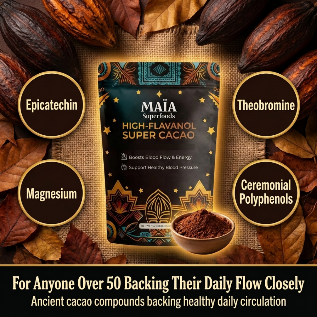 Flavanol Research Institute  Facebook ad