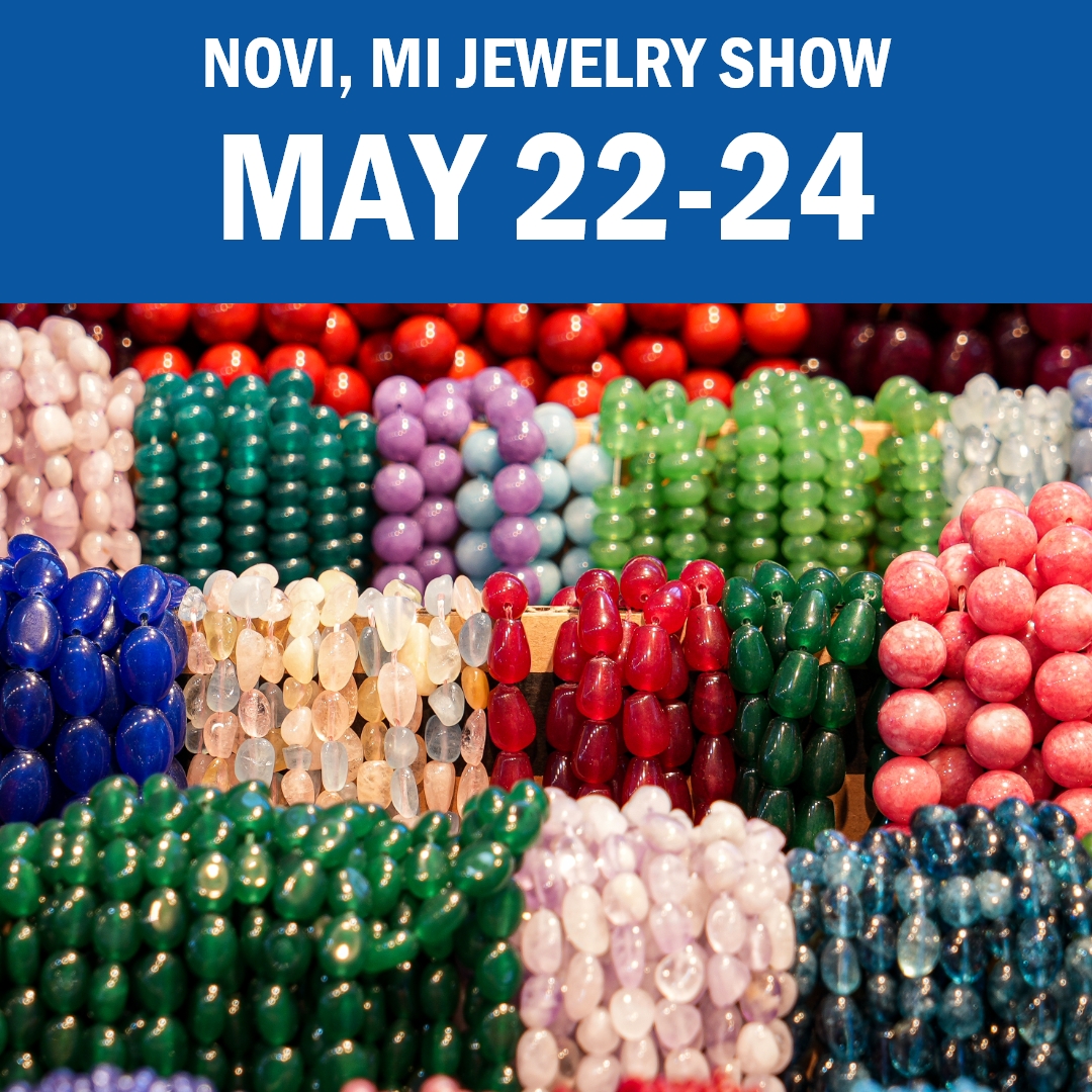 The International Gem & Jewelry Show Facebook ad