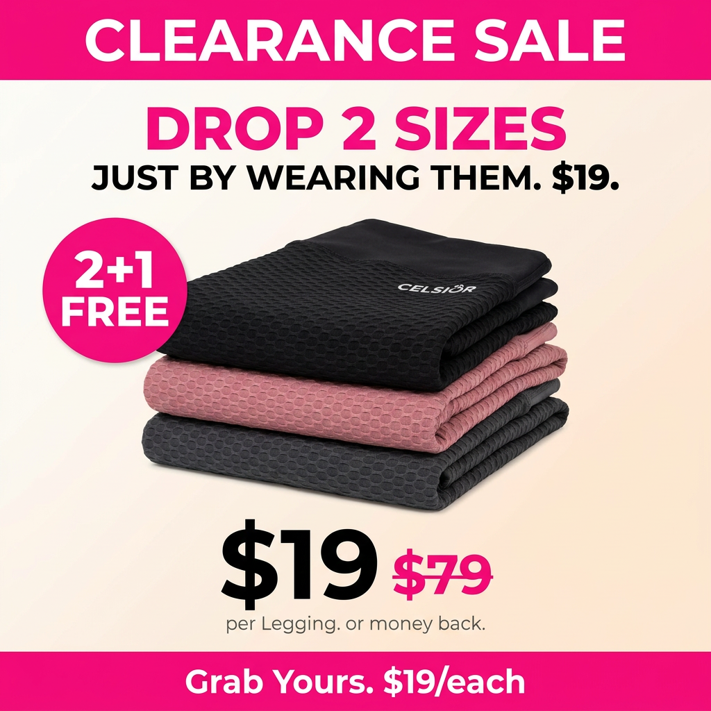 Celsior Facebook ad