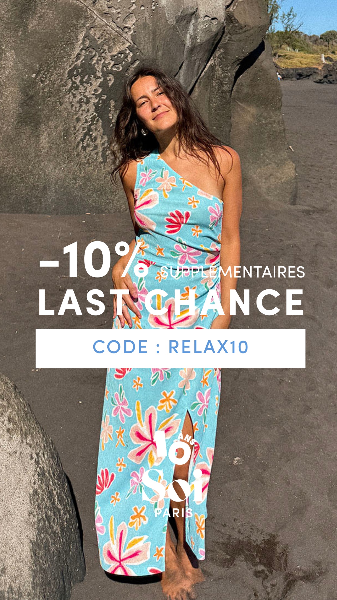 Soi Paris Facebook ad