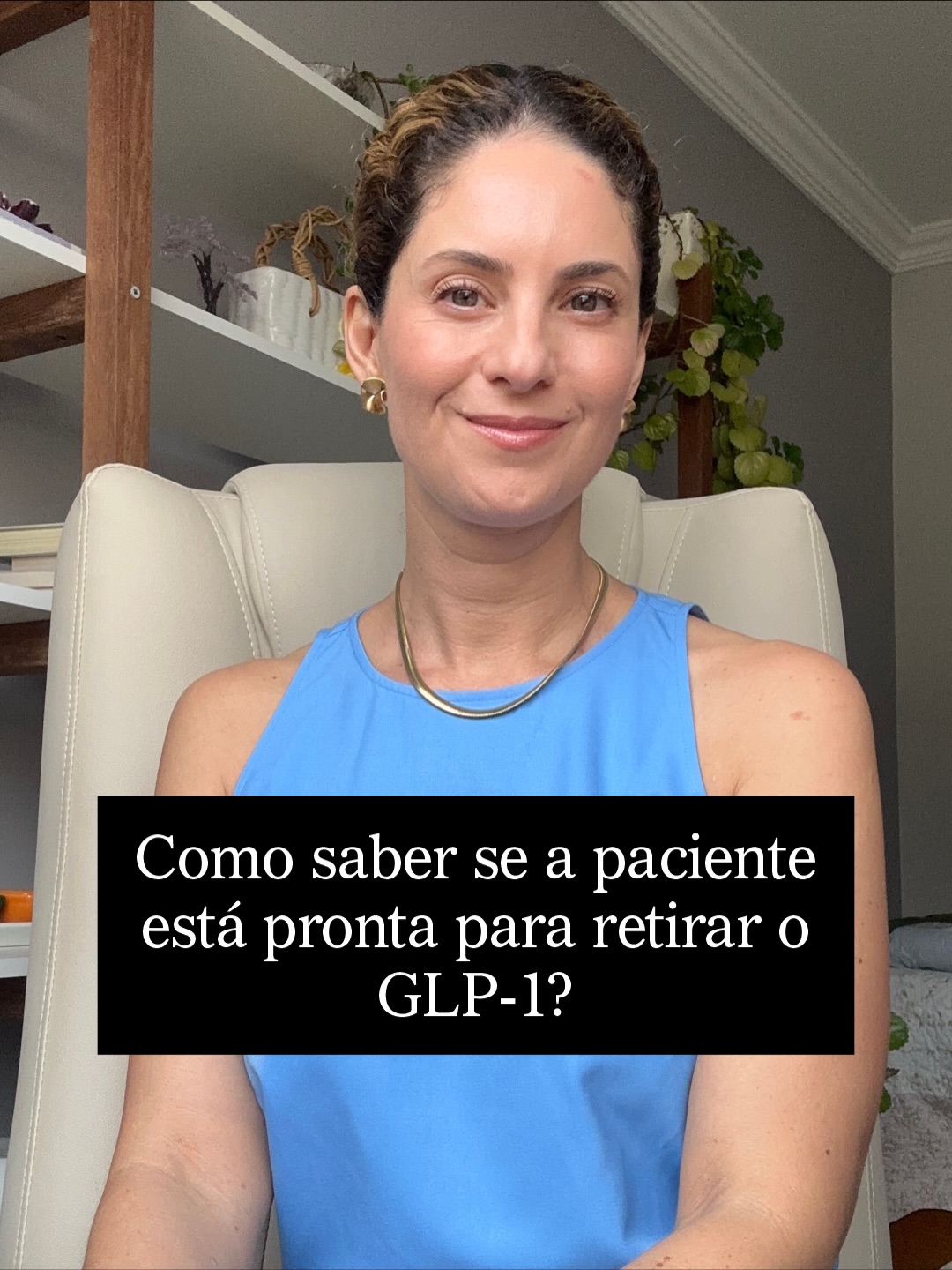 Camila Mercali - Nutrição e Saúde da Mulher Facebook ad: Nutri, antes de pensar na retirada da medicação…