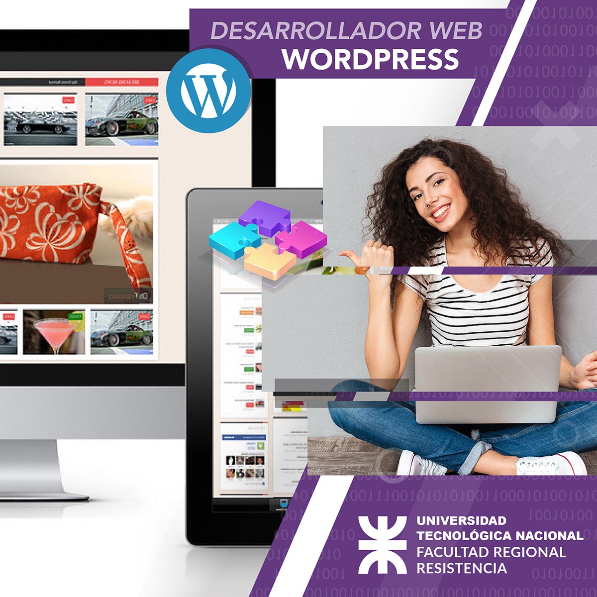 Elearning Total Facebook ad