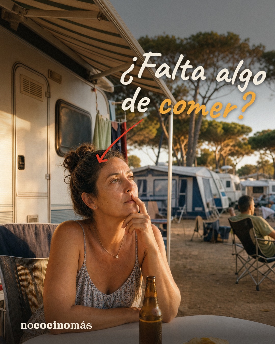 Nococinomas Facebook ad from Jul 8, 2026