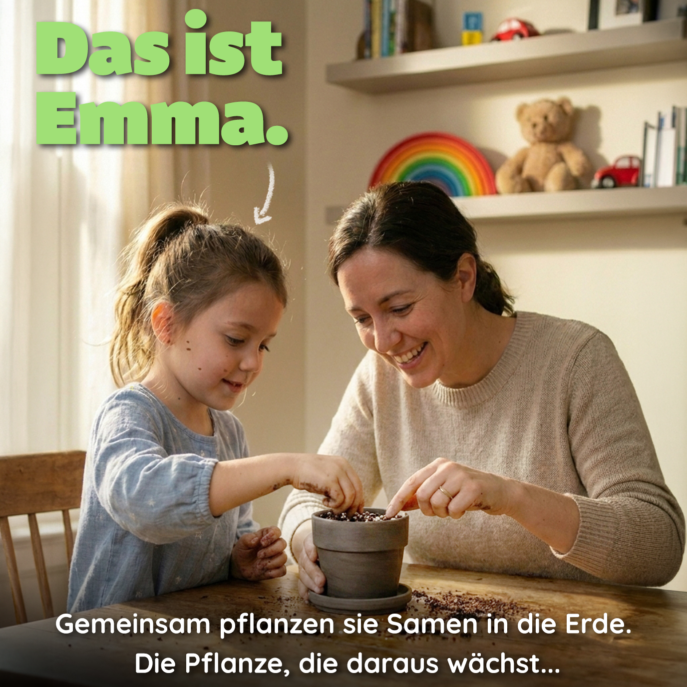 Pflanzpaket Facebook ad