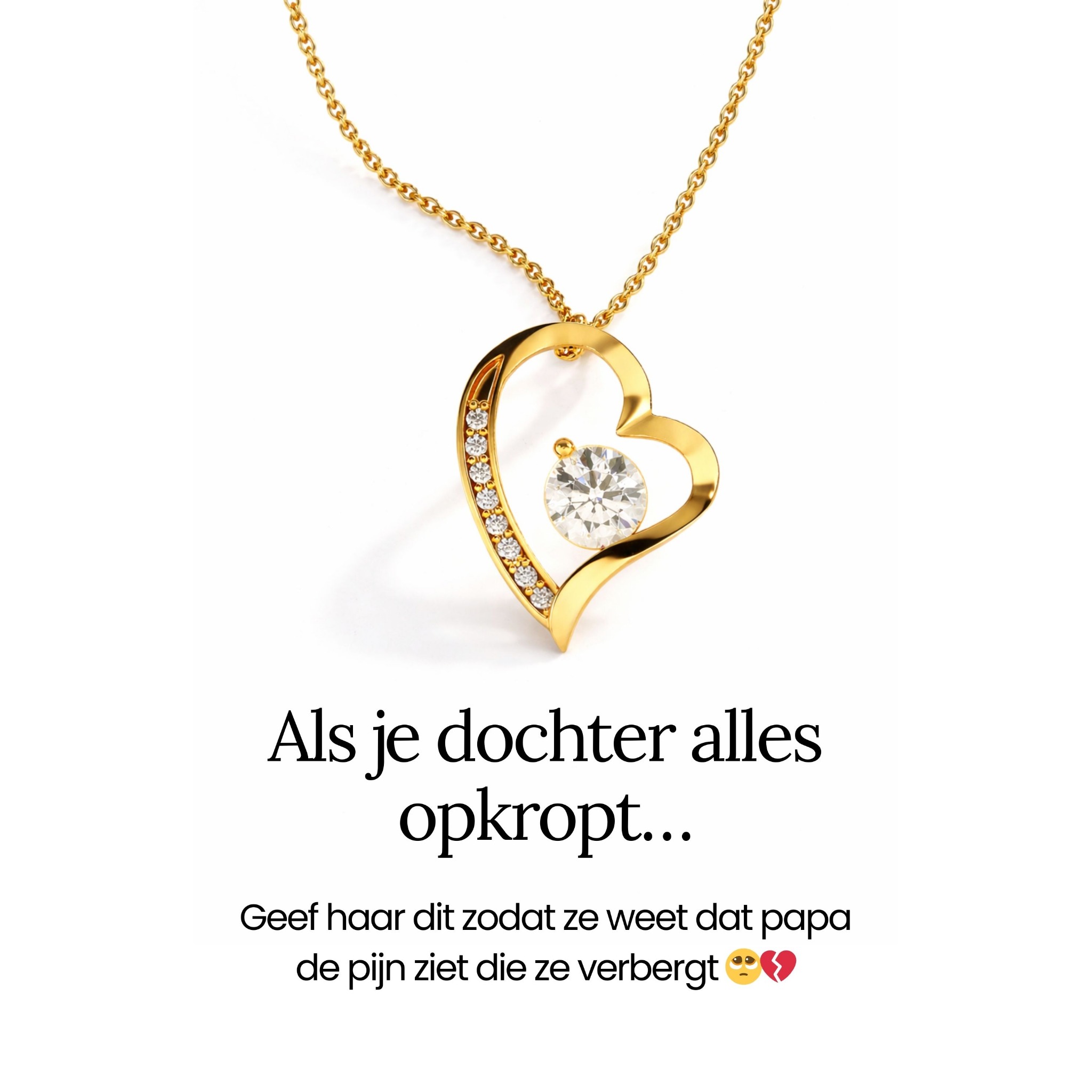 CustomLove Jewelry Facebook ad