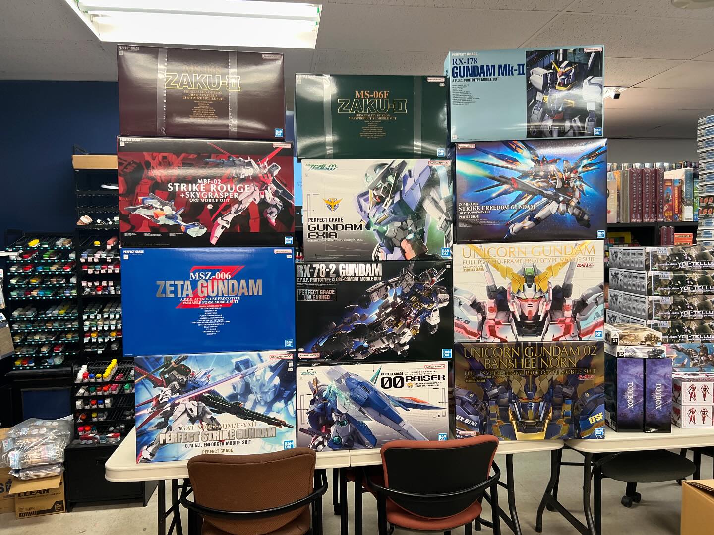 Trinity Hobby Facebook ad
