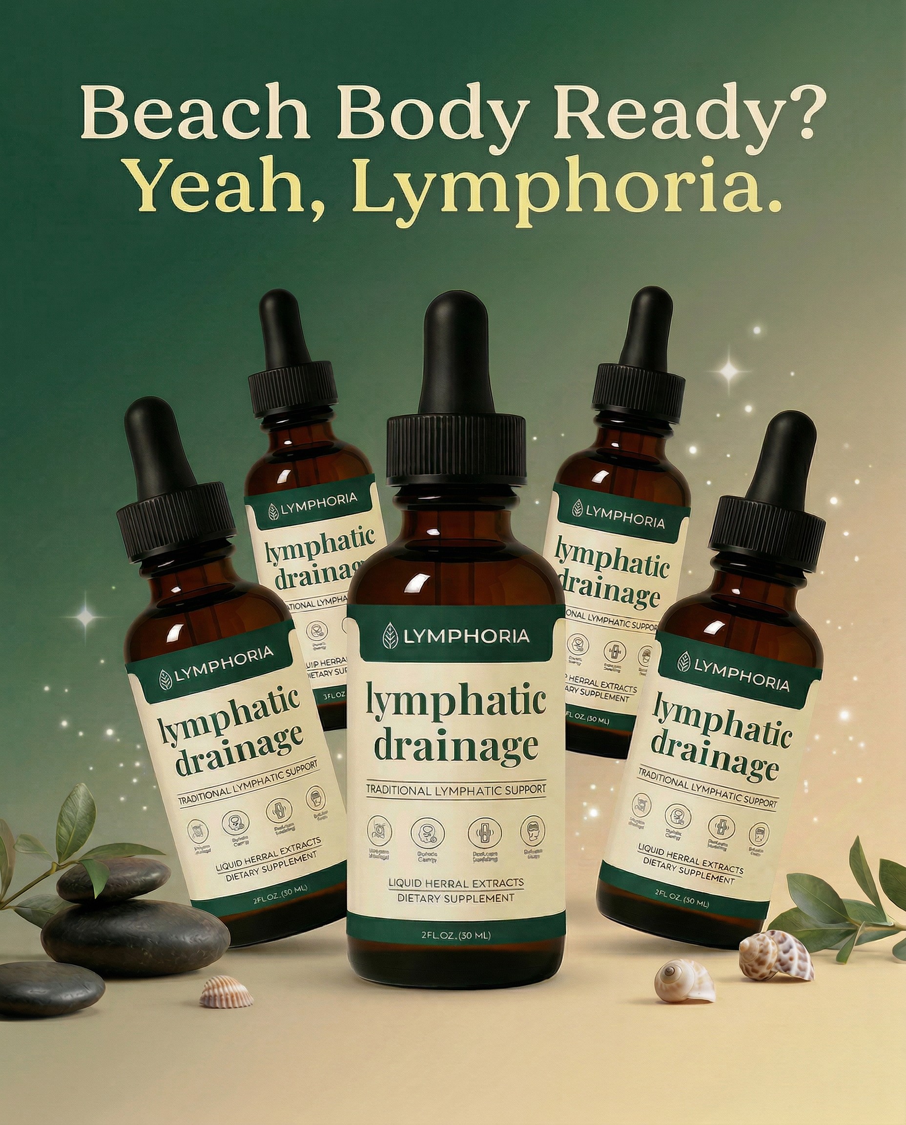 Herbalist - Michael Langston Facebook ad