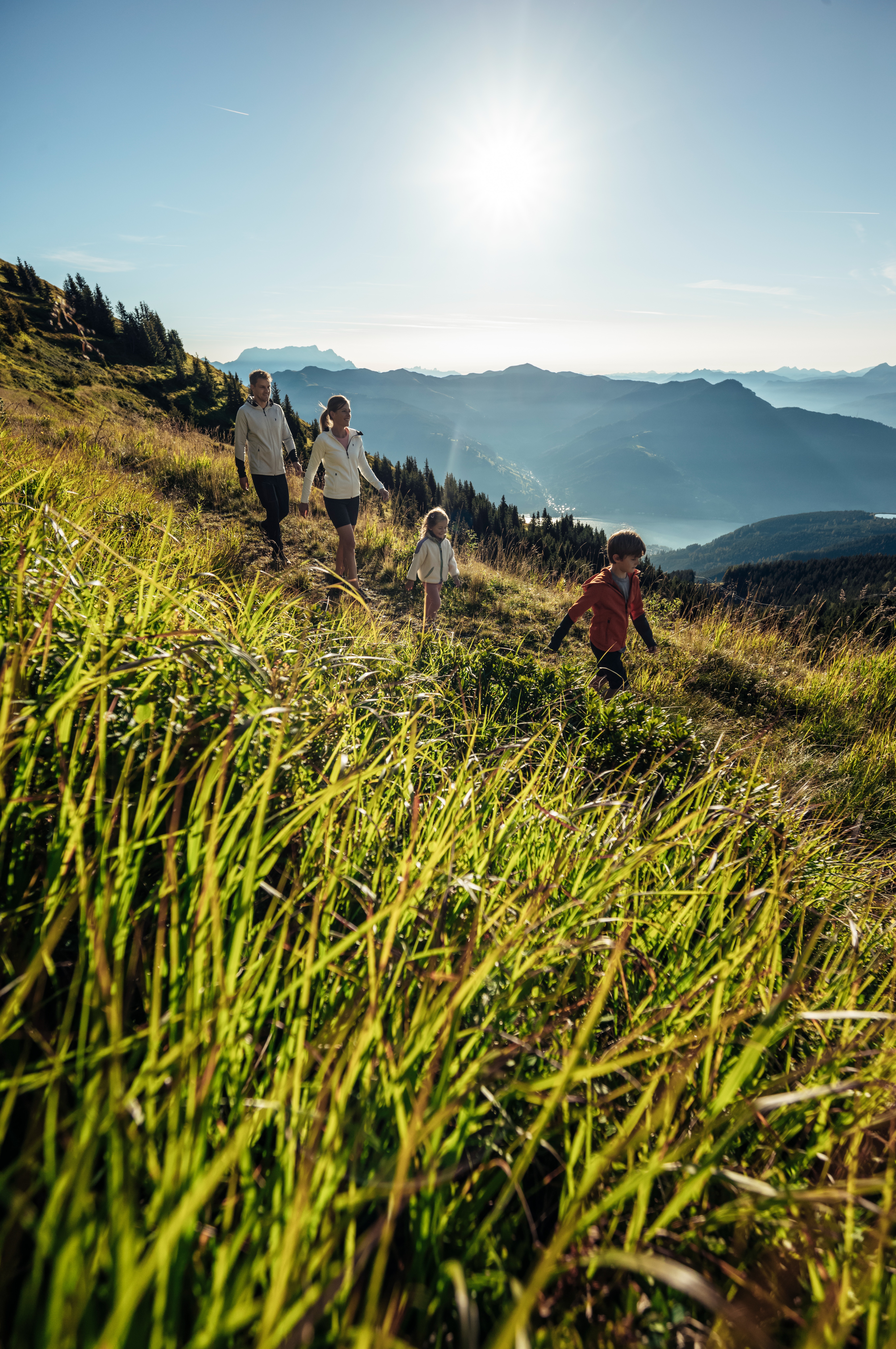 Zell am See-Kaprun Facebook ad