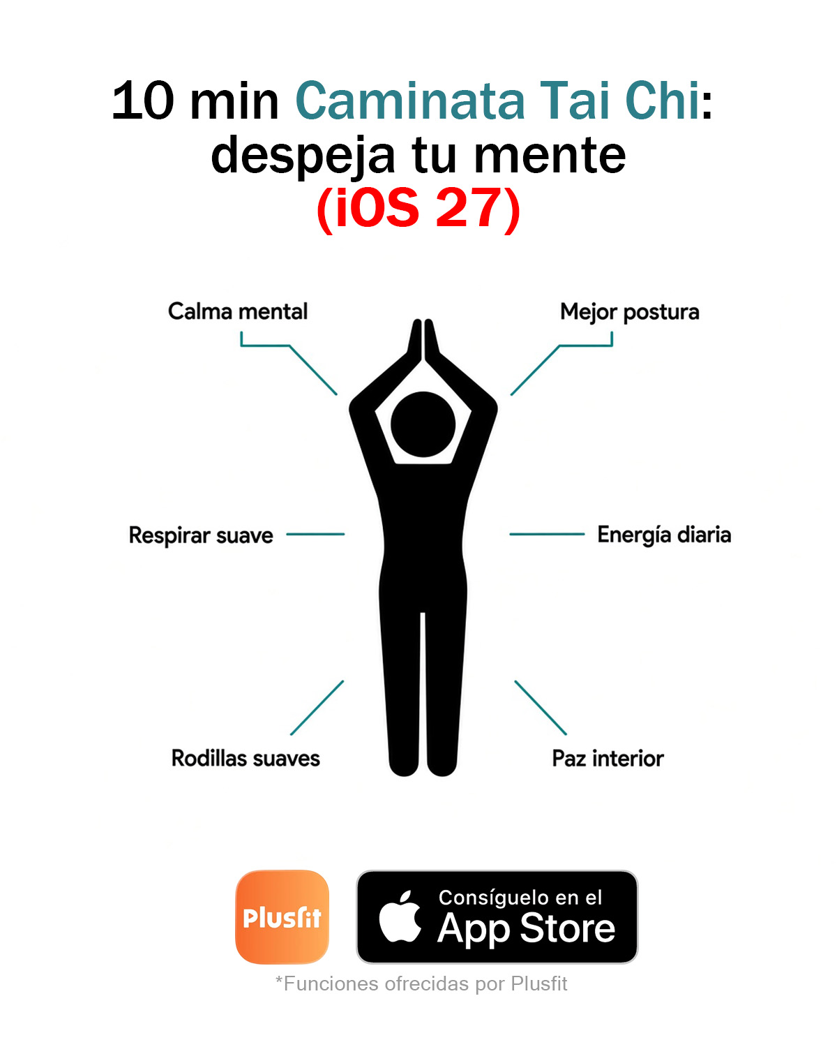 Plusfit Facebook ad: PlusFit:Tai Chi for Beginners