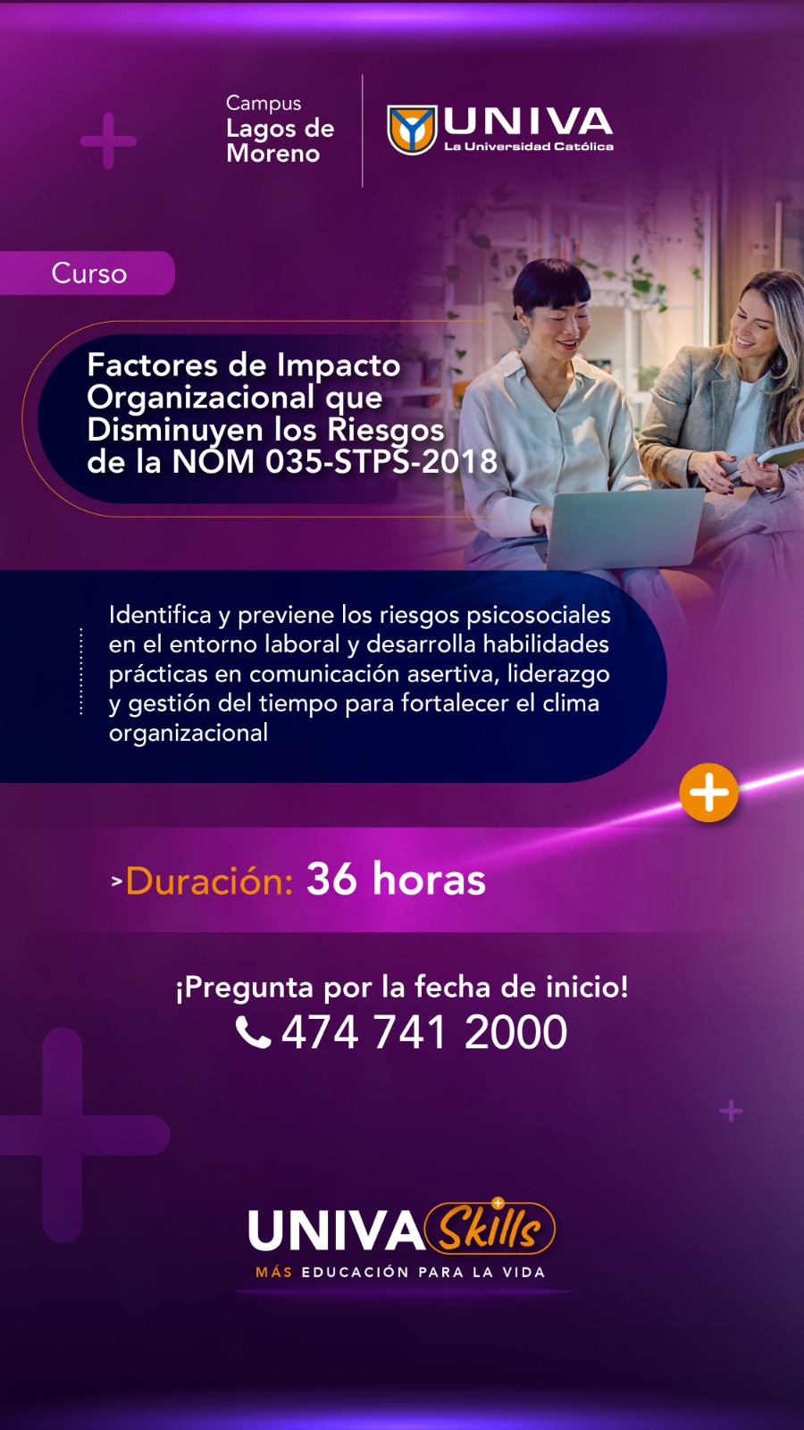 Universidad UNIVA Lagos Facebook ad