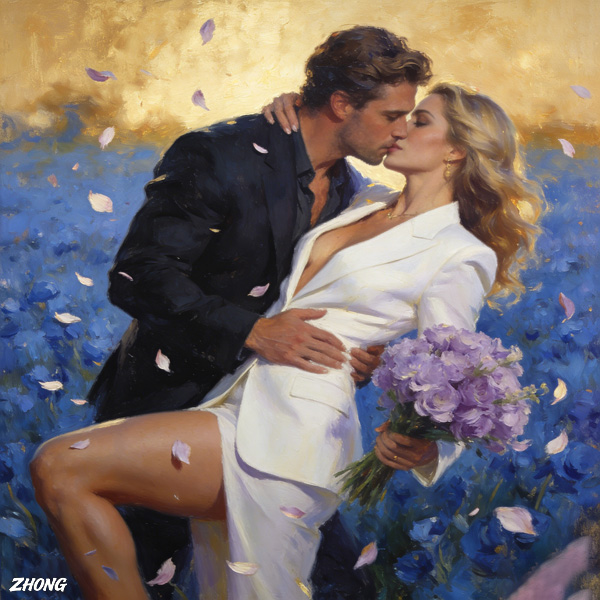 Modern Romance Reads Facebook ad