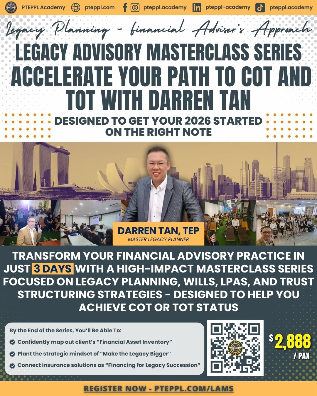 PT EPPL Academy Facebook ad