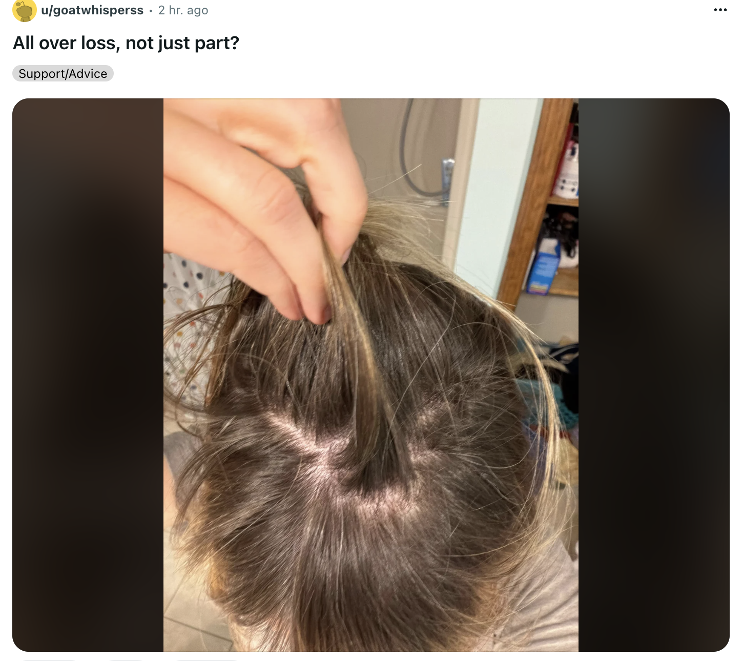 RAÍZA Facebook ad: read this if your edges are getting quiet