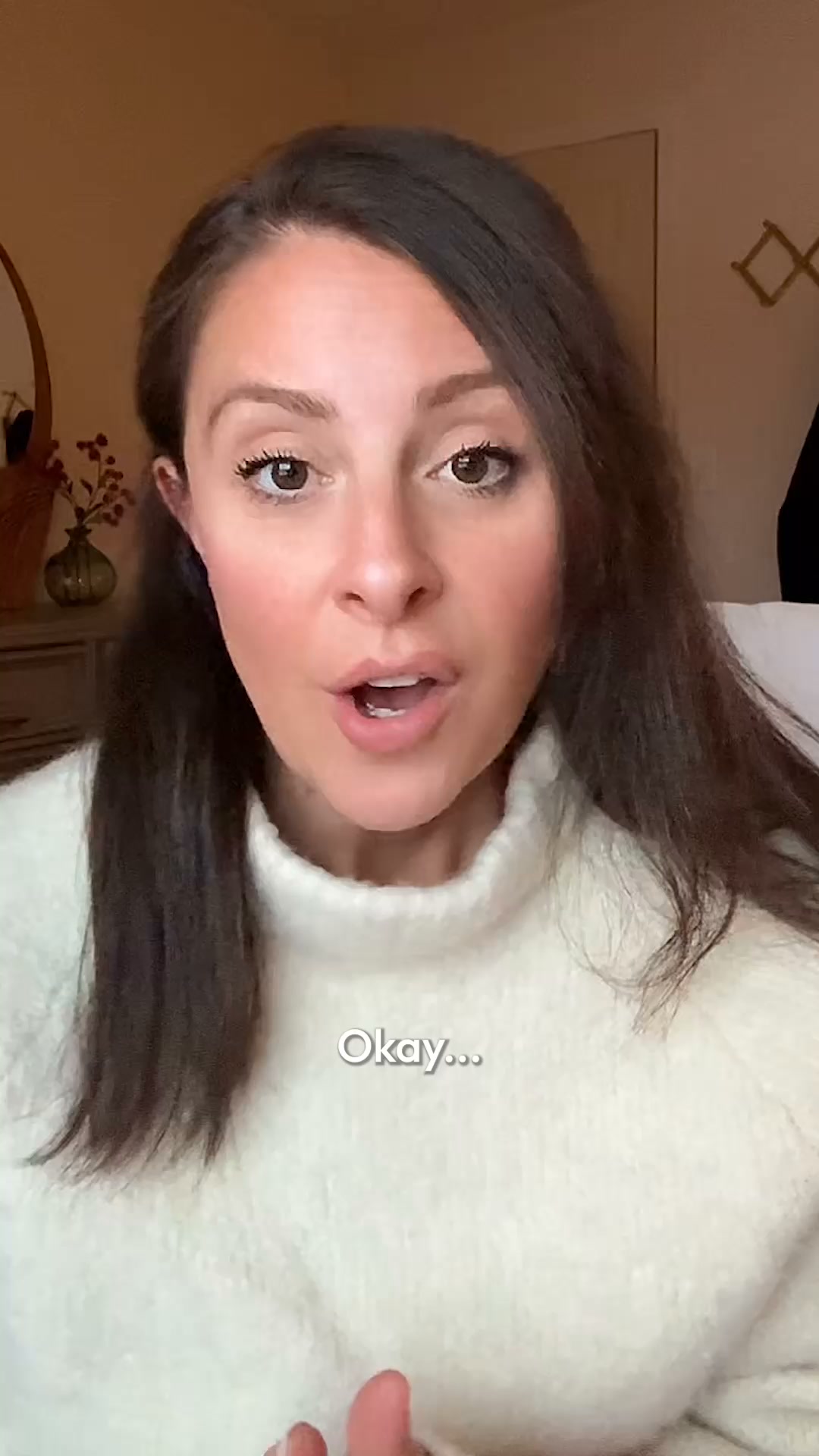 Keen.com Facebook ad: Let’s normalize guidance