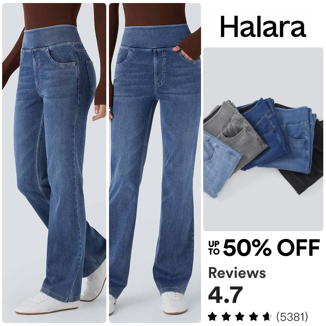 Halara Facebook ad