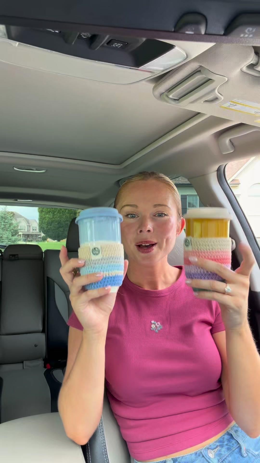 Kylie Odetta Facebook ad: Up to 40% OFF | TRAVEL MUGS