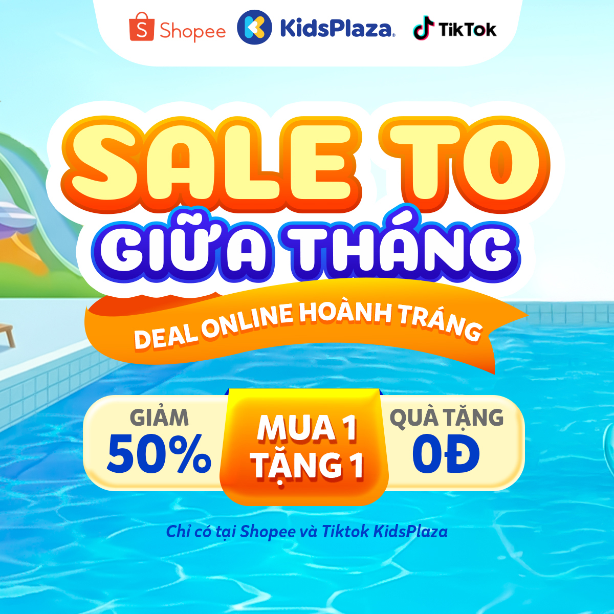 KidsPlaza Hồ Chí Minh Facebook ad