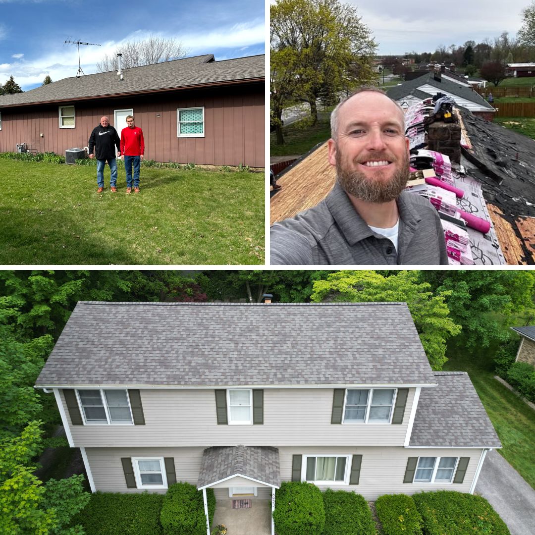 Heartland Exteriors - Twister City Facebook ad