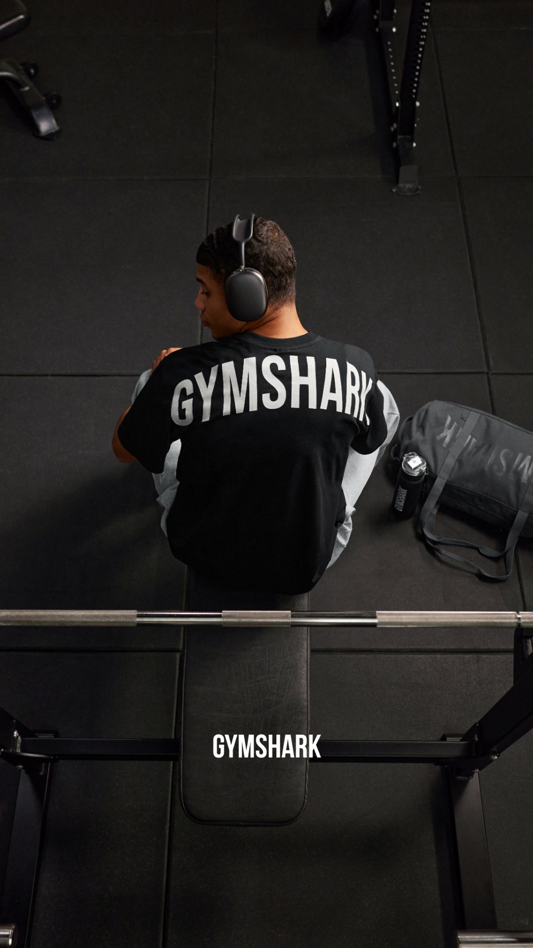 Gymshark Facebook ad