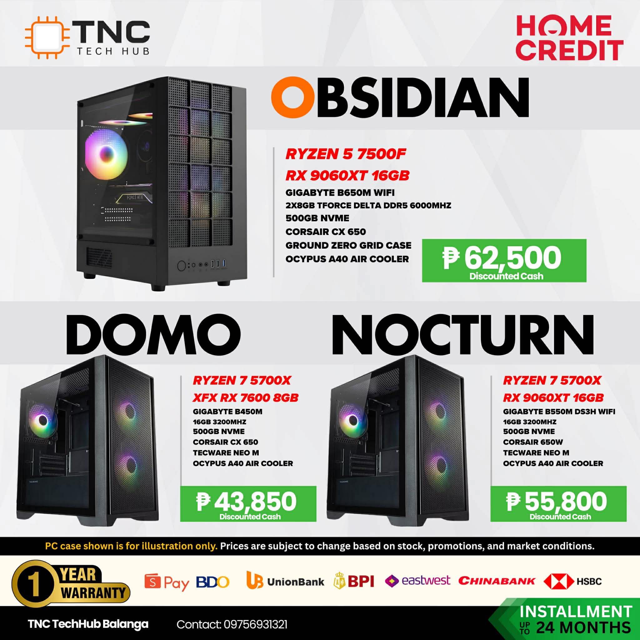 TNC Tech Hub Facebook ad