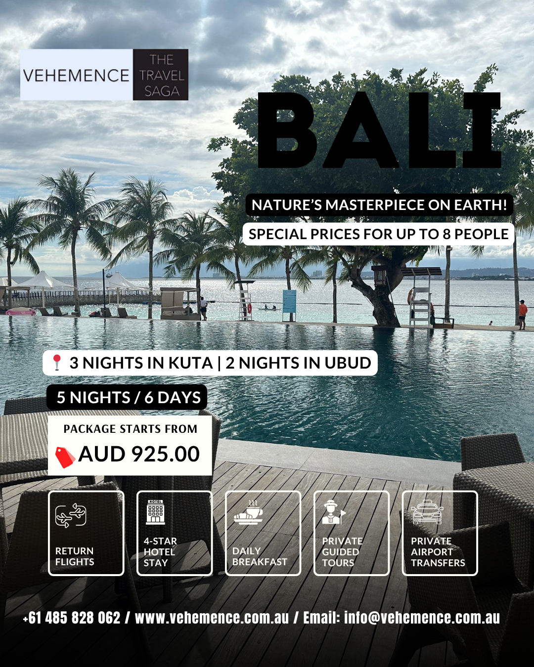 Vehemence Facebook ad from Jun 26, 2026