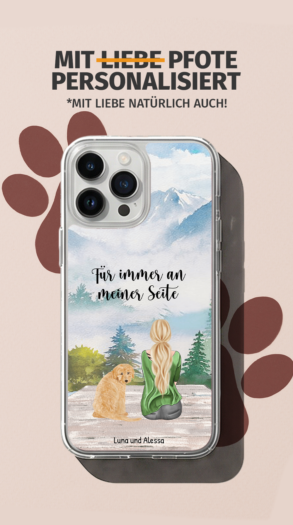 Pet Printed Facebook ad
