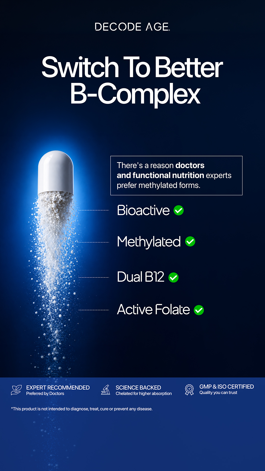 Decode Age Facebook ad