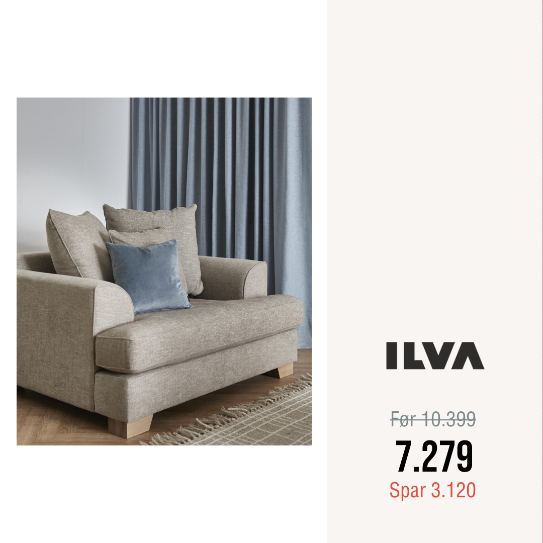 ILVA Facebook ad