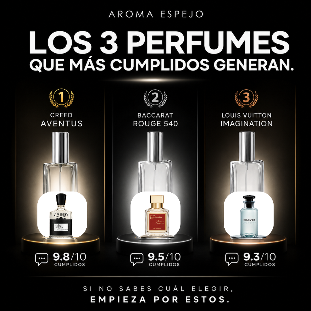 Aromaespejo.com Facebook ad