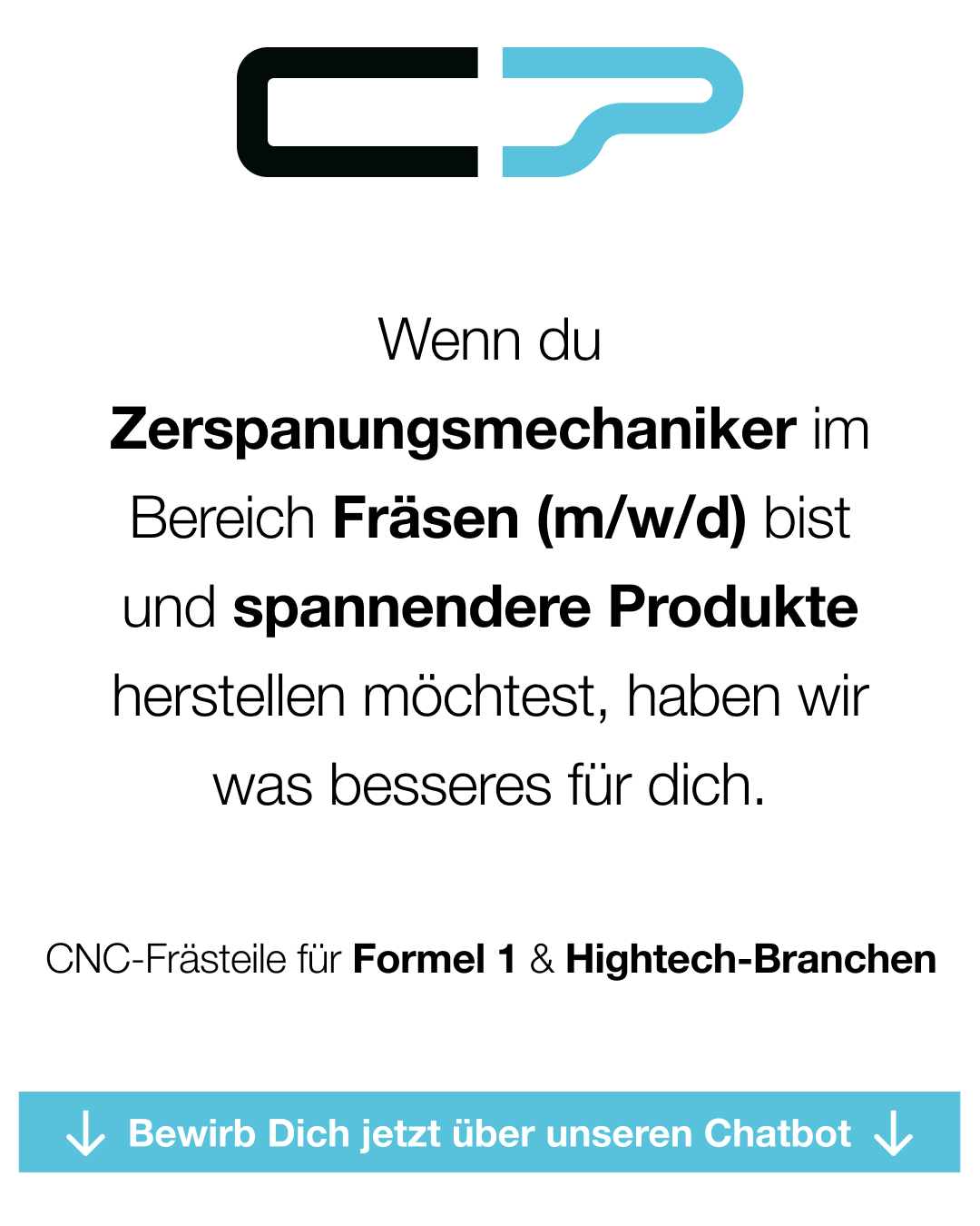 CP Tech GmbH Facebook ad