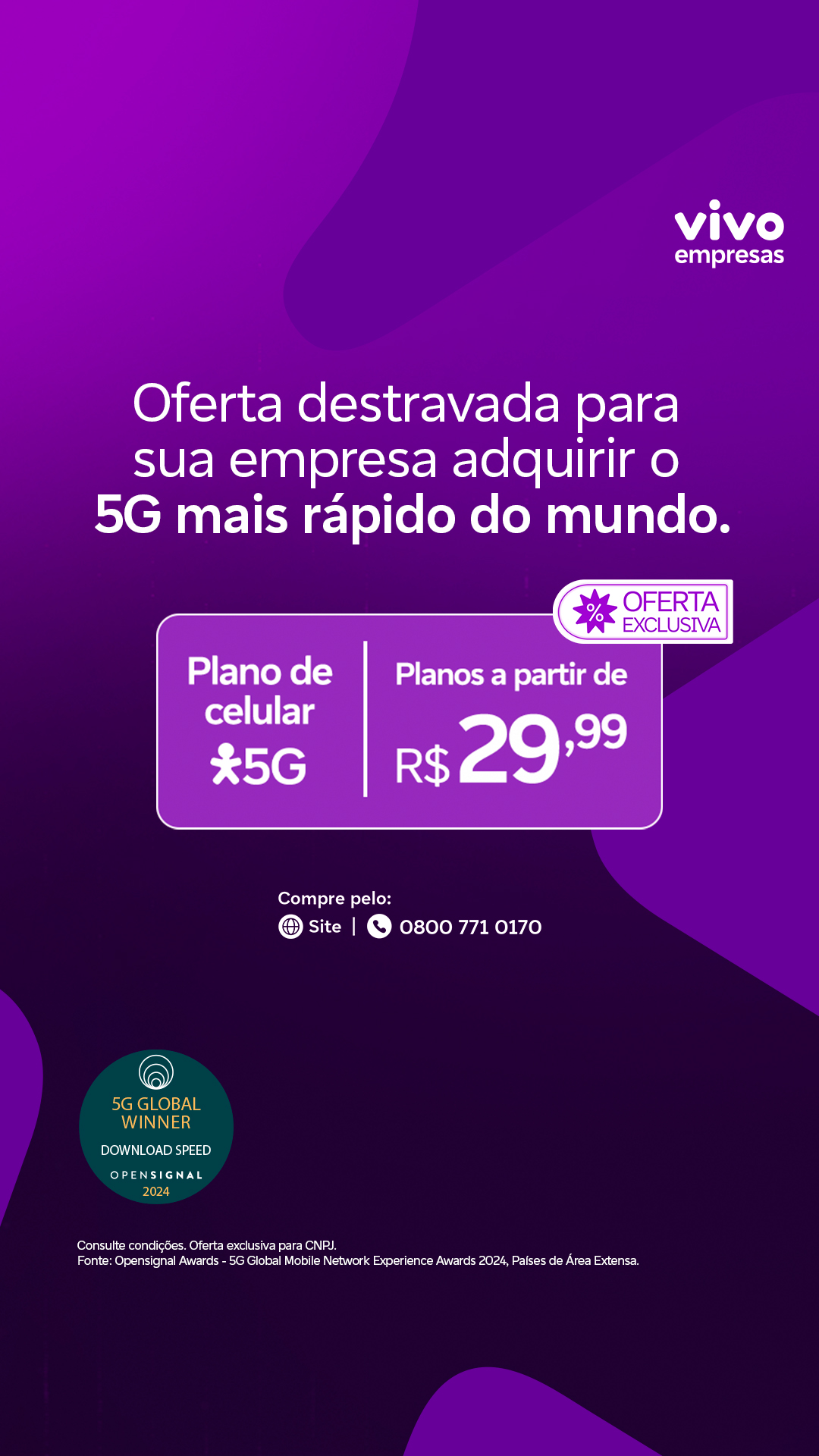 Vivo Facebook ad