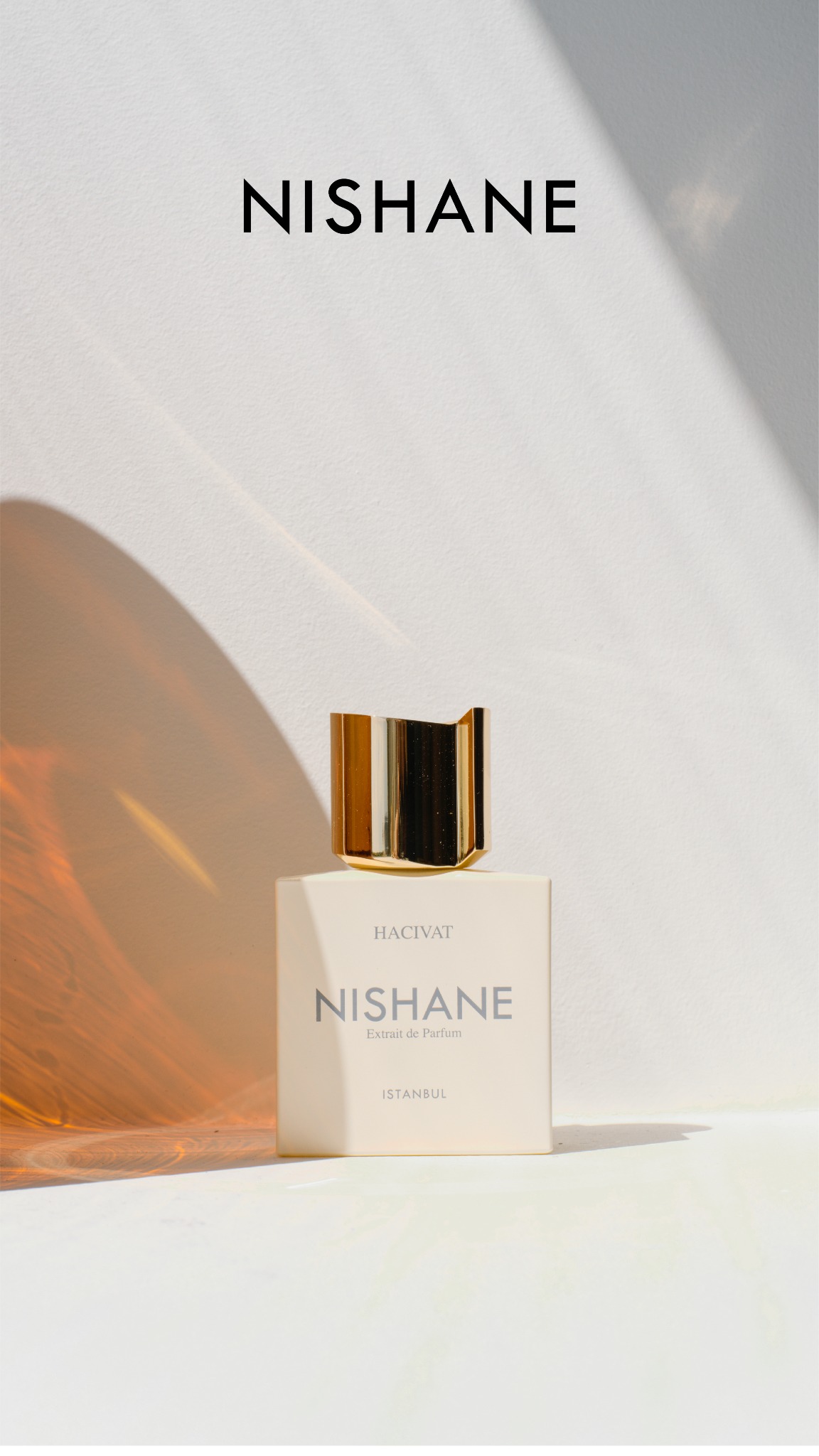 Nishane Facebook ad