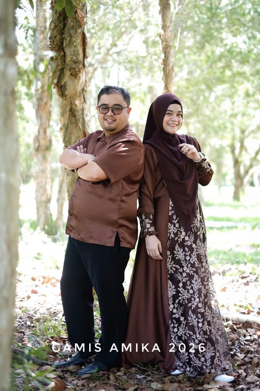 Gamis Amika Facebook ad