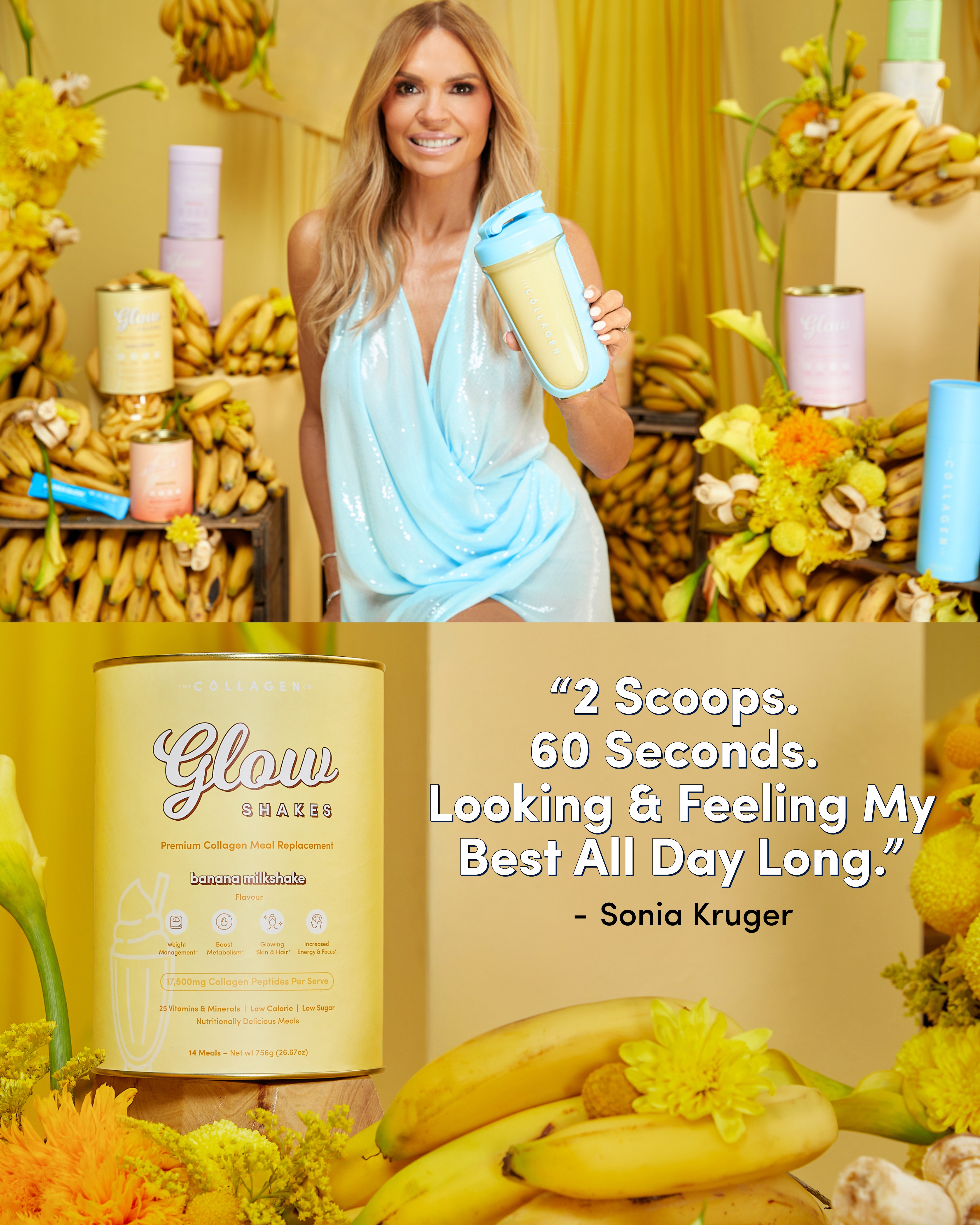 Sonia Kruger Facebook ad