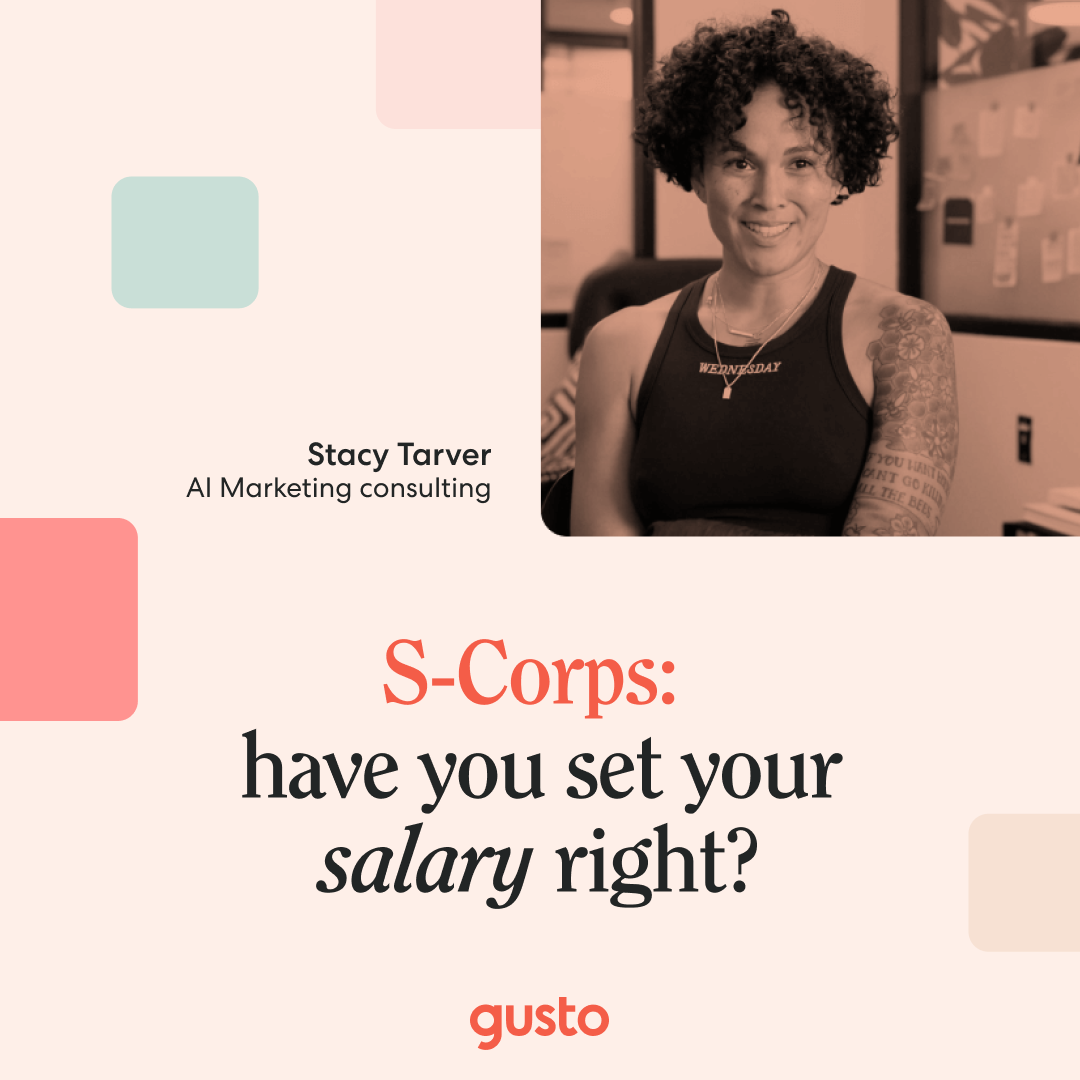 Gusto Facebook ad