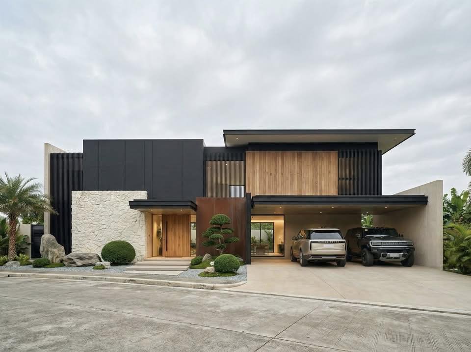 CDO Properties Facebook ad: Residential House & lot for sale